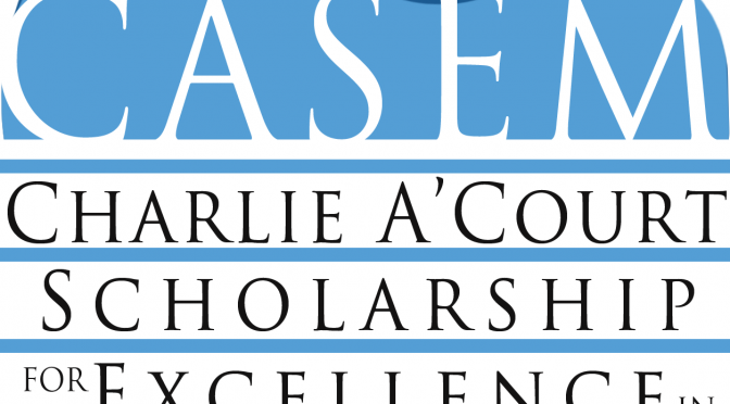 Charlie A'Court Scholarship for Excellence in Music